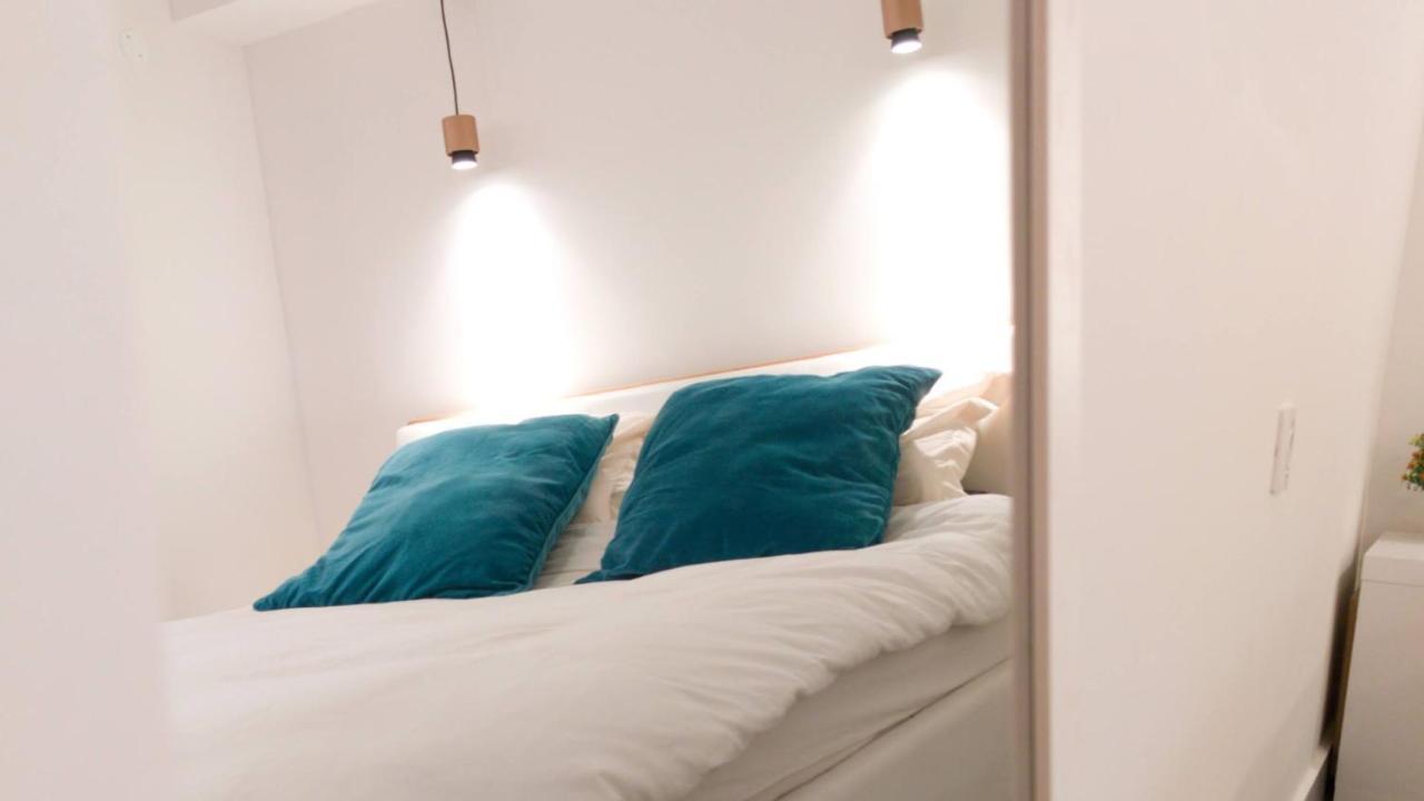 Primrose Boutique Apartment Ashdod Bagian luar foto