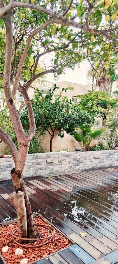 Primrose Boutique Apartment Ashdod Bagian luar foto